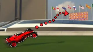 You Have to Dragon Yeet to Finish This 