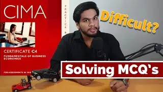 ICMA Business Economics Chapter 01 || MCQS || By Huzaifa