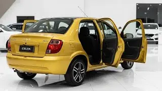 Chevrolet Celta 2026 VOLTOU! O Retorno Que Vai Surpreender Todo o Brasil | Rev Brazil 2026