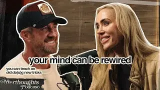 Rewiring the Mind with Angie Noack | Afterthoughts Podcast - Ep.103