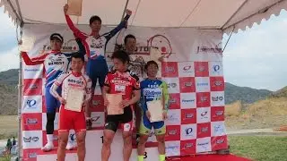 ロードレース 2016 JBCF 岬町クリテリウム　E1クラスタ