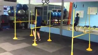 Plyometric Jumps   Correct Version