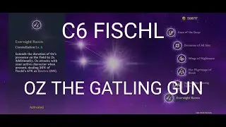 C6 Fischl | Genshin Impact