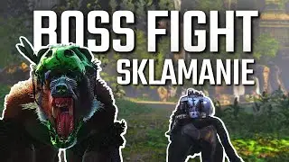 ARK: Lost Island SK/CZ #40 BOSS FIGHT SKLAMANIE