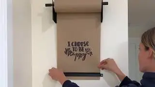 Woodbe Roller Installation and Tricks