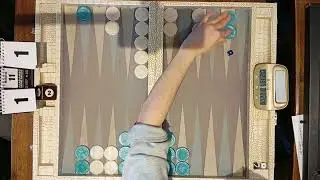 Burak Çulhacı G2 (bottom/blue) - Osman Erkol (top/white) WBF Ocak/Şubat Sezonu 1.Küme lig maçı