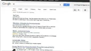 Google trick | tilt