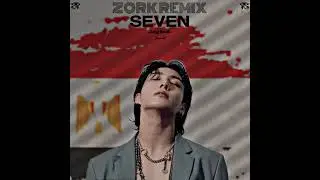 정국 (Jung Kook) 'Seven' Egyption Remix | جونغكوك ريمكس مصري