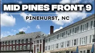 Breaking 30: Mid Pines Front 9