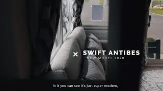 Swift Antibes Holiday Home Tour - Chestnutt Holiday Parks