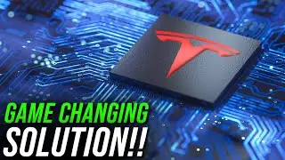 How Tesla Is Not Affected By Chip Shortage
