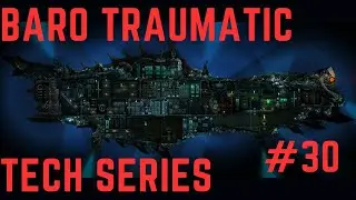 Серия статей Baro Traumatic Tech #30