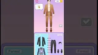 🎀 Paper Doll Game Day 4 👗 | Stylish Dress Up Gameplay 🎮#GameXpert