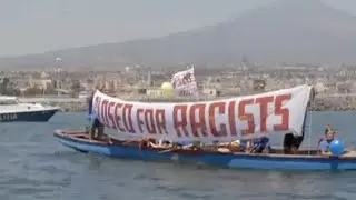 Seeblockade: Catania wehrt sich gegen das 