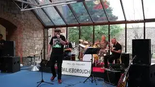 Sons of Southern Ulster - I Live In the Past & Polaris (live)