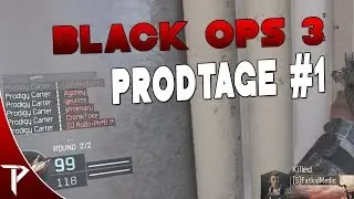 Black Ops 3 PC Minitage #1 