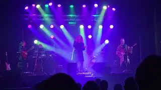 Total Mass Retain YES Tribute - Yours Is No Disgrace - Dunellen Theatre - Dunellen, New Jersey