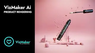 VizMaker - Product Rendering in 3ds Max and Ai