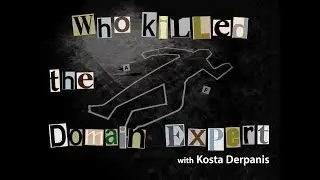 Who killed the domain expert?