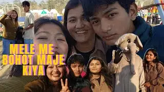 MELE ME BOHOT MAJE KIYA#wannabelilly 