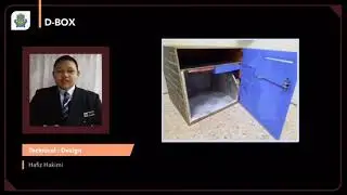 IIMOS00259: D-BOX (DELIVERY BOX): THE RISK SOLUTION