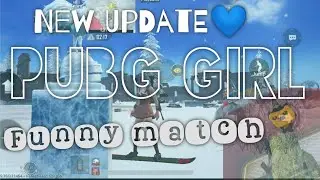 New Erangel Map | First match | Funny match 😂 | Not a good editor | Pakistani Girl | Alita Gaming🖤