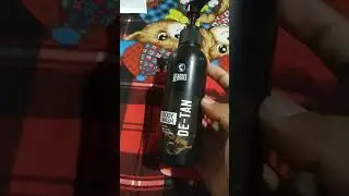 Beardo de-tan bodywash review