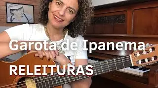 Garota de Ipanema | Releituras | Dani Abi