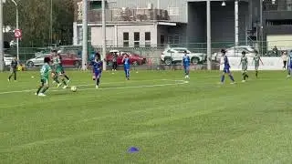 勝利聯賽 U12 未來 vs 旅人 下