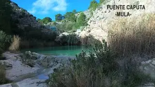 FUENTE CAPUTA - MULA - MURCIA - drone 4K