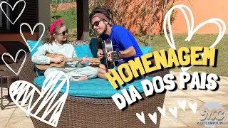 HOMENAGEM DIA DOS PAIS