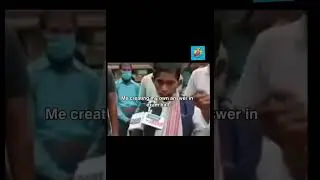 Interviewer Shock: Ladka Apne Jawab Bolta Hai!  Funny Twist Self-Made Interview Answers 🤣