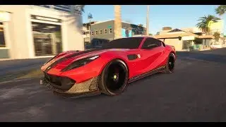 Ferrari 812 Mansory Stalone | The Crew 2