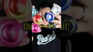 ✨This week's new yo-yos at REWIND🪀[Oct 11th, 2025] #yoyo #yoyotricks #yoyoreview