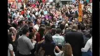 Llegaron los Pentecostales - Misiones IPUE FUENLABRADA - Convención 2012