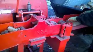 Kindling machine/ stick chopper