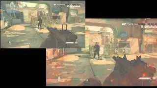 Ghosts:ICU Perk-Test Does it work?? (Quick)