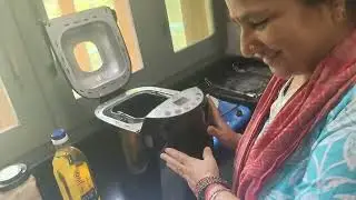 Bread making at home