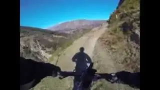 Moonlight Track, Queenstown, New Zealand