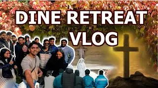 DINE: A Religious Youth Retreat | 4 Days of Faith, Reflection & Purpose | Goan Chaplaincy Swindon