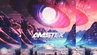 Amstex - The Universe is Watching (Full EP / Psytrance)