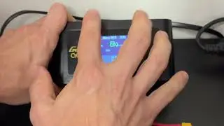 Using the Gens Ace iMars Lipo Battery Charger