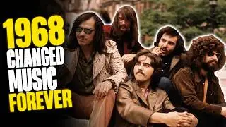 13 Rock Songs From '68 That Changed Music Forever
