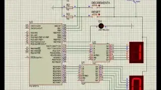 COMO HACER UN DIGITURNO CON PIC16F877A | MICROCODE