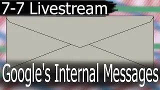 Rekieta Law - [non]Googley Livestream - Reading Things They Don't Want Read