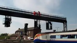 Derby Midland Station Renaissance