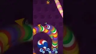 worms Run game #shorts #short #shortvideo #viral_video #trending #popular #gaming #games