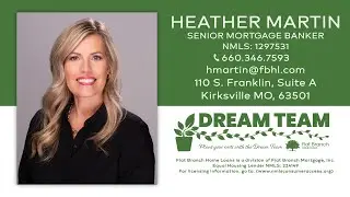 Heather Martin  - Lender Spotlight