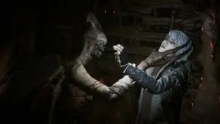 THE MEDIUM - PART 3 - INVESTIGATE THOMAS'S OFFICE - ESCAPE THE MONSTER