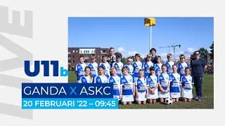 U11 B | Ganda - ASKC